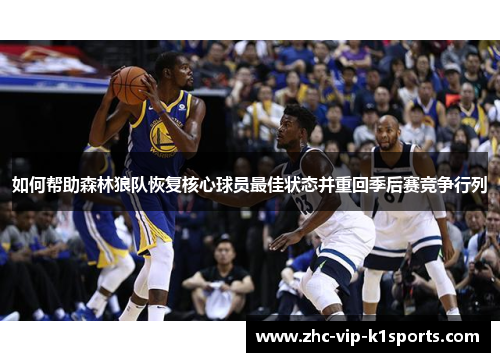 如何帮助森林狼队恢复核心球员最佳状态并重回季后赛竞争行列